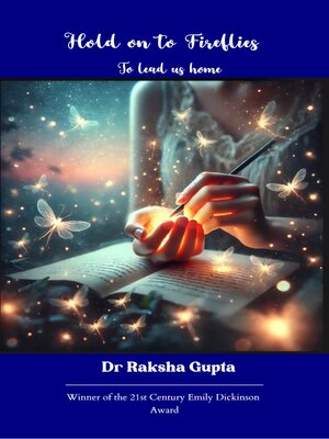 cover image of Hold On to Fireflies